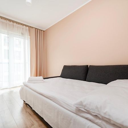 Pogonowskiego Beige Apartment ウッチ エクステリア 写真