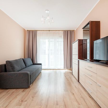 Pogonowskiego Beige Apartment ウッチ エクステリア 写真