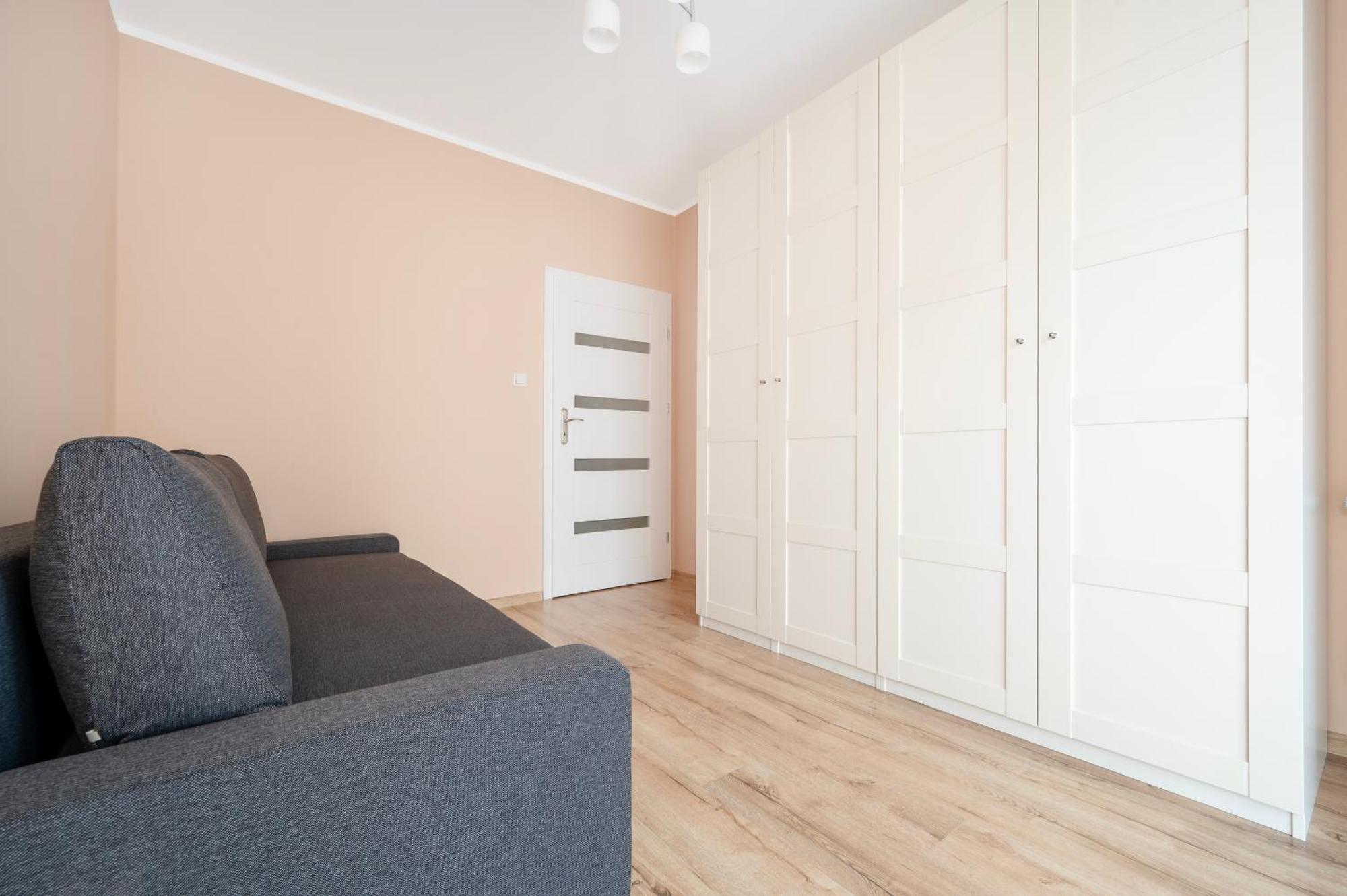 Pogonowskiego Beige Apartment ウッチ エクステリア 写真