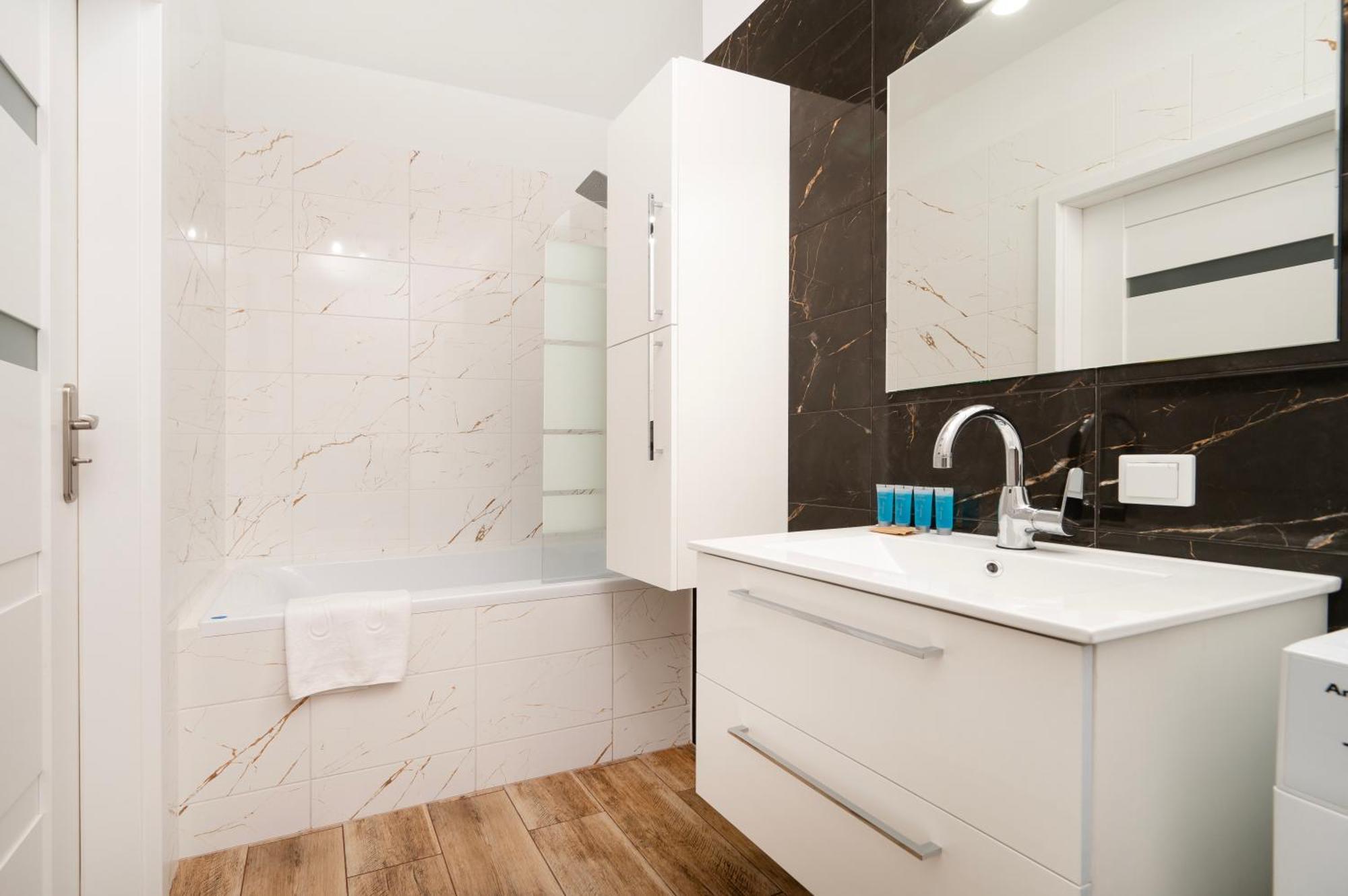 Pogonowskiego Beige Apartment ウッチ エクステリア 写真